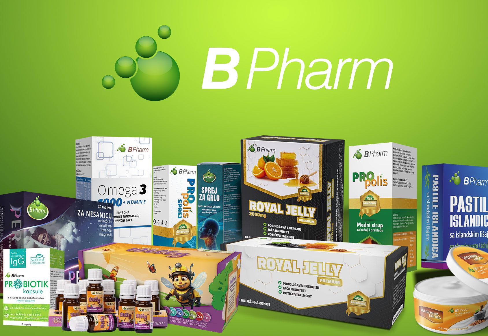 B PHARM